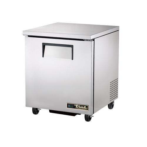 True TUC-27F-HC Undercounter Freezer Stainless Steel Energy Star Model