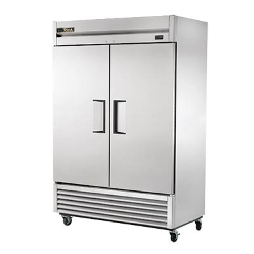 True TS-49F-HC Freezer Reach-In Two-Section Stainless Steel Energy Star