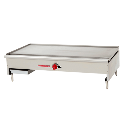 American Range ARTY-48 Culinary Series Teppan-Yaki Griddle 48 Inch