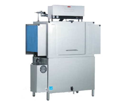 Jackson WWS AJX-44CEL Dishwasher Conveyor Low Temp Chemical Sanitizing
