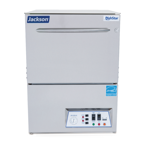 Jackson WWS DISHSTAR LT Undercounter Dishwasher Low Temp Chemical Sanitizing