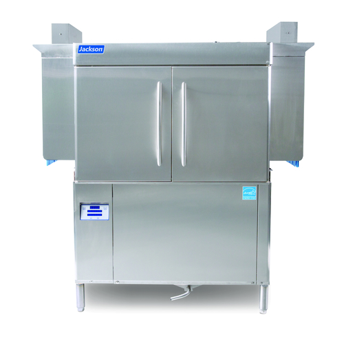 Jackson WWS RACKSTAR 44CS High Temp Conveyor Dishwasher with Auto Fill