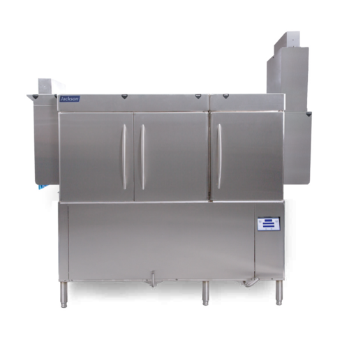 Jackson WWS RACKSTAR 66CE ENERGY RECOVERY High Temp Dishwasher