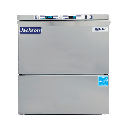 Jackson WWS DISHSTAR ADA-SEER Dishwasher High Temp Sanitizing Undercounter