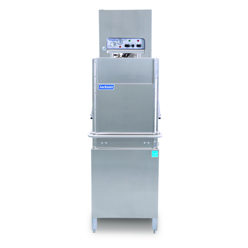 Jackson WWS TEMPSTAR VENTLESS Dishwasher High Temp Energy Recovery 39 Racks Hour