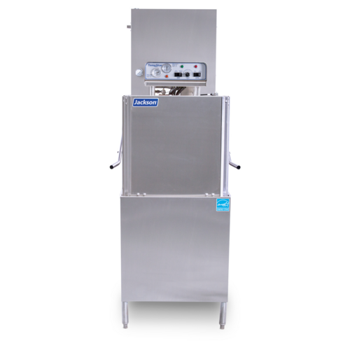 Jackson WWS TEMPSTAR HH-E VENTLESS VER High Hood Dishwasher Energy Efficient
