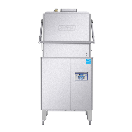 Jackson WWS DynaStar Ventless High Temperature Dishwasher 40 Racks Hour
