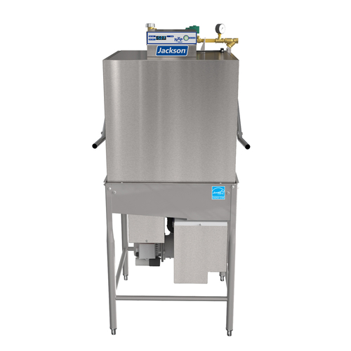 Jackson WWS NXP-HTD High Temperature Electric Dishwasher with Booster