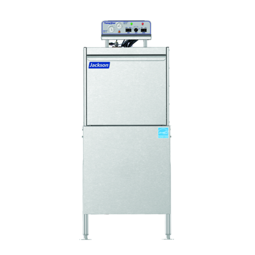 Jackson WWS TEMPSTAR FL High Temp Dishwasher with Built-in Booster Heater