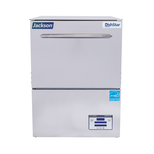 Jackson WWS DISHSTAR HT-E Undercounter Dishwasher with High Temp Sanitizing