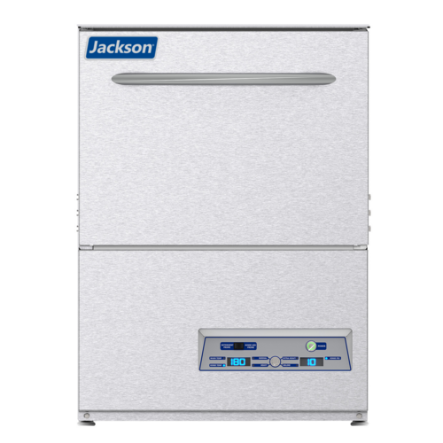 Jackson WWS DISHSTAR HT High Temp Undercounter Dishwasher 24 Inch