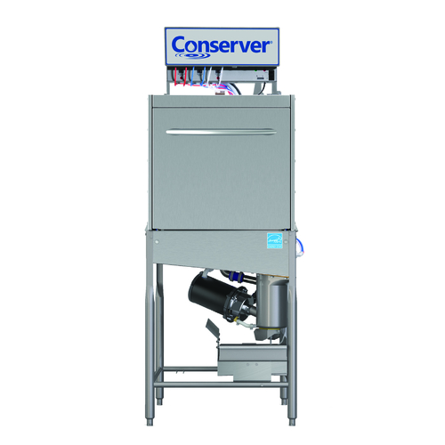 Jackson WWS CONSERVER XL-E-FL Dishwasher Front Loading Low Temp Sanitizing