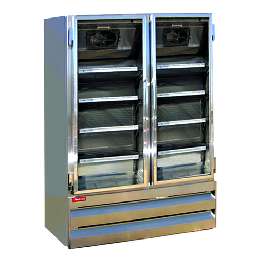 Howard-McCray GF48BM-FF Freezer Frozen Foods Merchandiser 48 cu ft Capacity