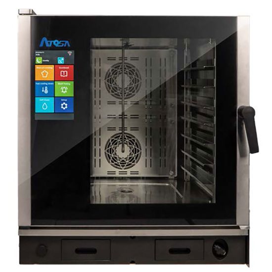Atosa AEC-0711E Combi Oven