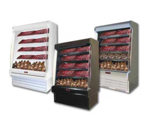 Howard-McCray SC-OM35E-3S-LED Packaged Meats Open Merchandiser 39W 78H