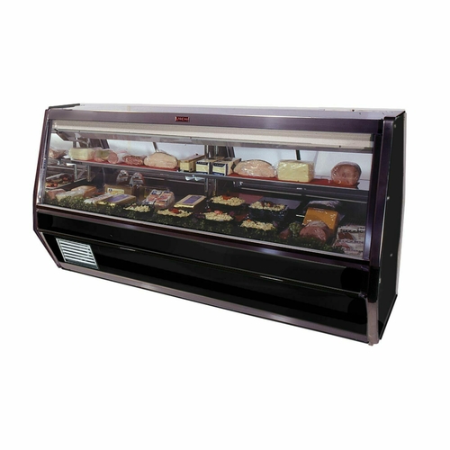 Howard-McCray SC-CDS40E-4-BE-LED Deli Meat Cheese Service Case 52-1/2W