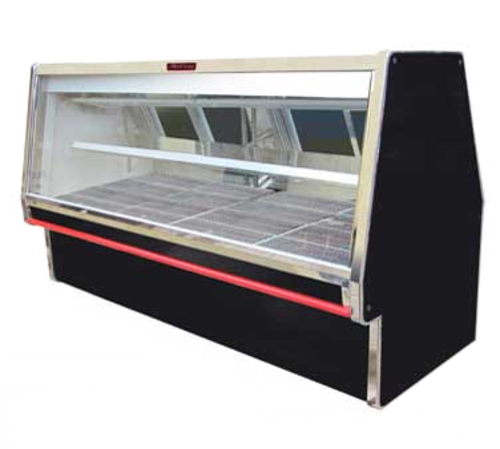 Howard-McCray R-CMS34N-10-BE-LED Red Meat Service Case 120in Stand Alone