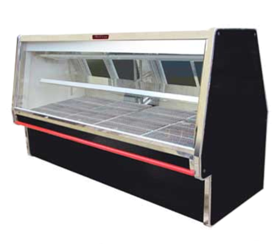Howard-McCray R-CMS34N-10-BE-LED Red Meat Service Case 120in Stand Alone
