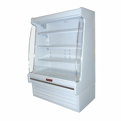 Howard-McCray SC-OD30E-6-LED Dairy Open Merchandiser 75W Self-Contained