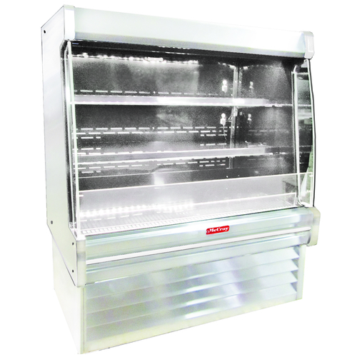 Howard-McCray R-OD35E-8L-S-LED Dairy Open Merchandiser 99W 60H LED Shelves