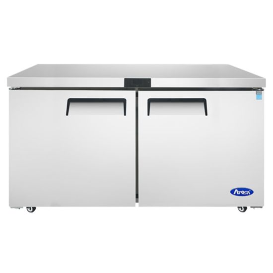 Atosa MGF8407GR Undercounter Freezer