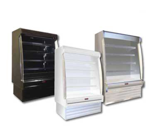 Howard-McCray SC-OD35E-5S-LED Dairy Open Merchandiser 63W Self-Contained