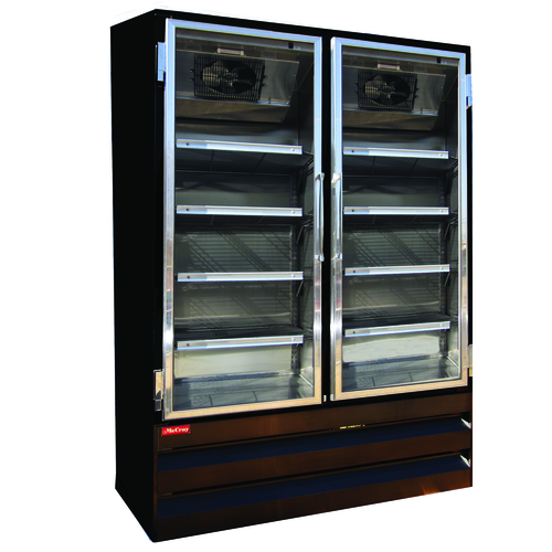 Howard-McCray GF48BM-FF-B Freezer Frozen Foods Merchandiser 48 cu ft