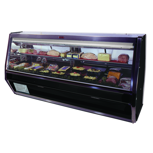 Howard-McCray R-CDS40E-12-BE-LED Deli Meat Cheese Service Case 1485W LED