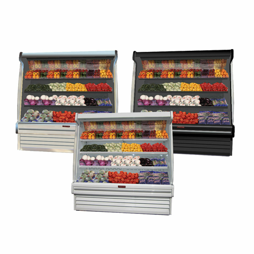 Howard-McCray R-OP35E-6S-LED Produce Open Merchandiser 75W 78H LED Lighting