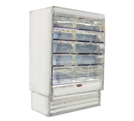 Howard-McCray R-OD35E-10-LED Dairy Open Merchandiser 123W 78H LED Shelves