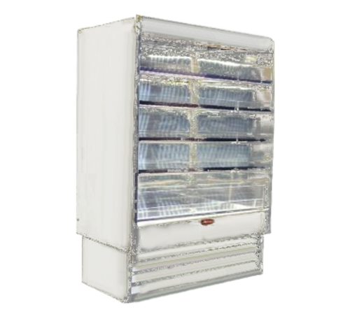 Howard-McCray R-OD35E-10-LED Dairy Open Merchandiser 123W 78H LED Shelves