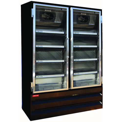 Howard-McCray GF42BM-B-FF Freezer Frozen Foods Merchandiser 42 cu ft