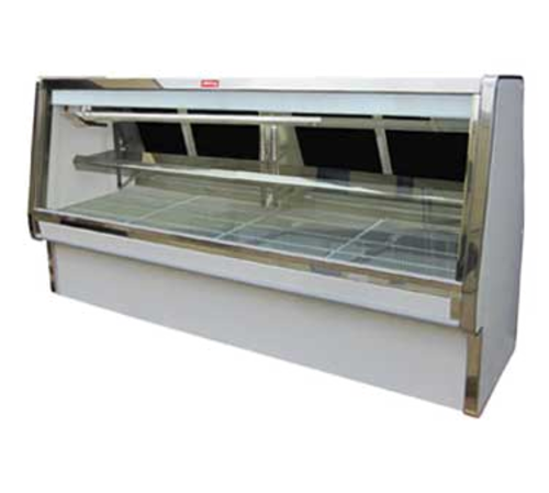 Howard-McCray R-CDS34E-12-LED Deli Meat Cheese Service Case Remote Refrigeration