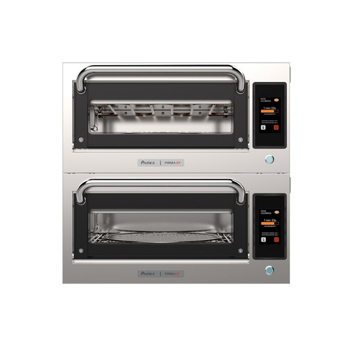 Pratica Products Inc. FORZA STI DBL Electric Countertop Pizza Bake Oven