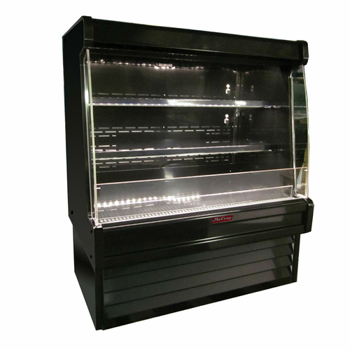 Howard-McCray R-OP35E-12L-LED Produce Open Merchandiser 147W 60H Low Profile