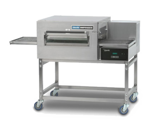 Lincoln 1180-FB1G Impinger II Oven Gas Single Stack FastBake