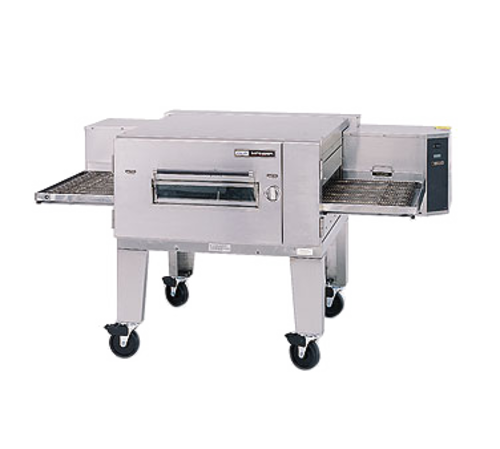Lincoln 1600-000-U Low Profile Conveyor Pizza Oven Natural Gas