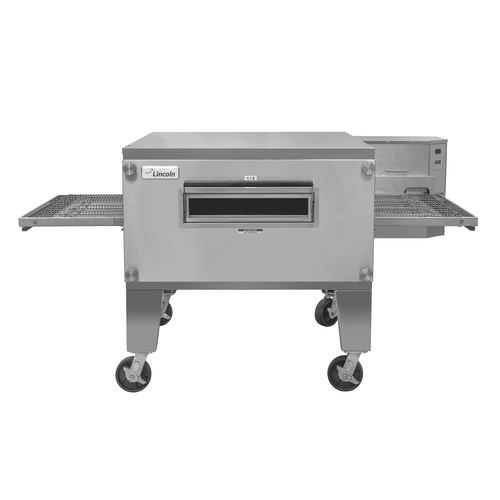 Lincoln 3240-3N Conveyor Oven Natural Gas Triple Deck FastBake