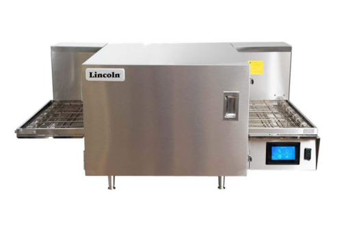 Lincoln 1624-GUN-Aperion Impinger Conveyor Oven Natural Gas