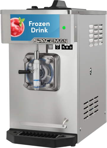 Spaceman USA 6450-CL Frozen Beverage Machine Countertop Gravity Fed
