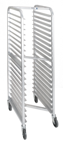 Channel Manufacturing 401AN-HD Heavy Duty Bun Pan Rack Aluminum Construction