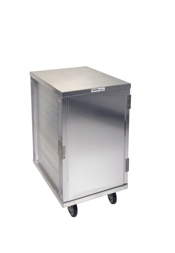 Channel Manufacturing 56C Bun Pan Rack Enclosed Aluminum Construction