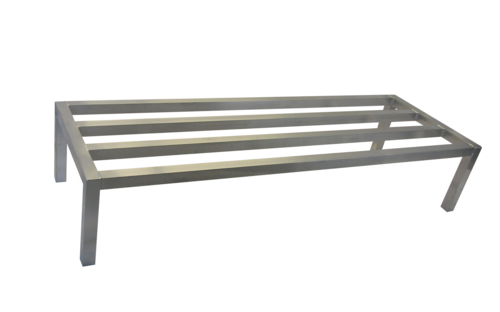 Channel Manufacturing ADE2060 Dunnage Rack Aluminum 60x20x12 Made in USA