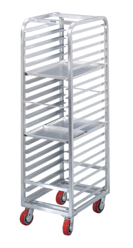 Channel Manufacturing AXD1820 Bun Pan Rack Heavy Duty Aluminum Construction
