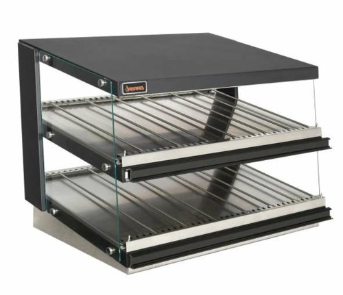 Sierra SHDM-38PT Heated Display Merchandiser