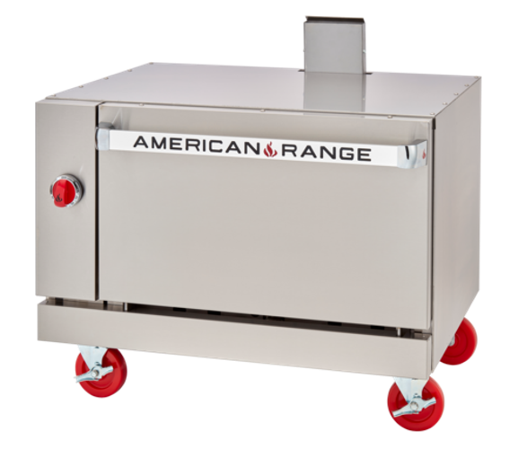 American Range ARLB-36 Restaurant Range Low Boy Oven Gas 26-1/2 Inch Wide