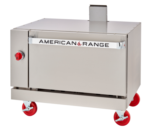 American Range ARLB-36 Restaurant Range Low Boy Oven Gas 26-1/2 Inch Wide