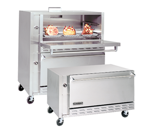 American Range ARLM-1 Restaurant Range Large Capacity Gas Oven 40k BTU
