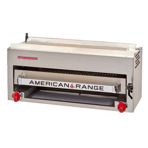 American Range ARSB-36 Salamander Broiler Gas 36 Inch Stainless Steel