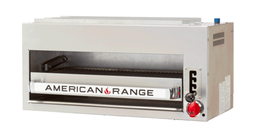 American Range ARSM-36 Salamander Broiler Gas 36 Inch Infrared Burner